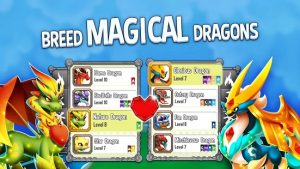 Dragon City Mod APK Latest Version Hacks (Unlimited Gems/ Gold/ Food) 2