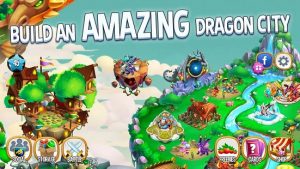 Dragon City Mod APK Latest Version Hacks (Unlimited Gems/ Gold/ Food) 1