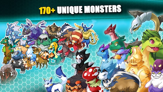 Unique Monsters