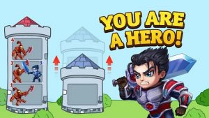 Hero Wars Mod APK Latest Version 2023 (Unlimited Money, Gems) 1