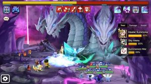 Download Summoners War Mod Apk Unlimited Crystals for Android 1