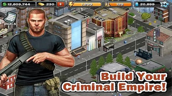 Build Your Criminal Empire