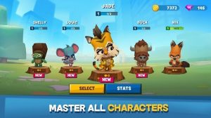 Zooba Mod Apk latest version 2022 (Unlimited everything, Free shopping) 4