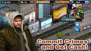 Download Crime City Mod Apk latest version 2022 (Unlimited Money, Gold) 2