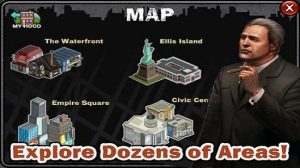 Crime City Mod Apk Latest Version 2023 (Unlimited Money, Gold) 4