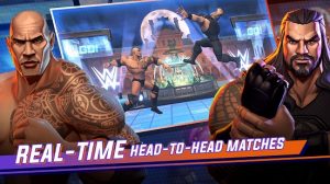 WWE Undefeated Mod Apk (Unlimited Everything) Latest Version 2022 2
