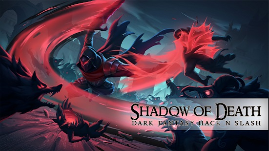 Shadow of Death Gameplay