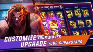WWE Undefeated Mod Apk (Unlimited Everything) Latest Version 2022 1