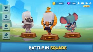 Zooba Mod Apk latest version 2022 (Unlimited everything, Free shopping) 1