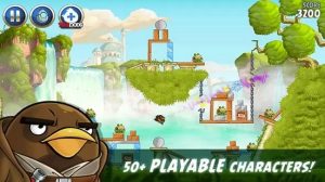 Download Angry Birds Star Wars 2 Mod Apk Latest v 2022 Unlimited Coins 4