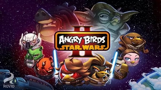 Angry Birds Star Wars 2 Mod Apk Gameplay