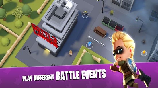 Battlelands Battle Events