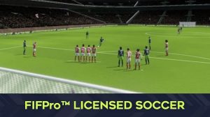 Dream League Soccer 2021 Mod APK Hack Unlimited Money 4
