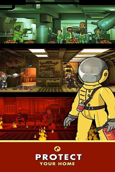 Fallout Shelter Labs
