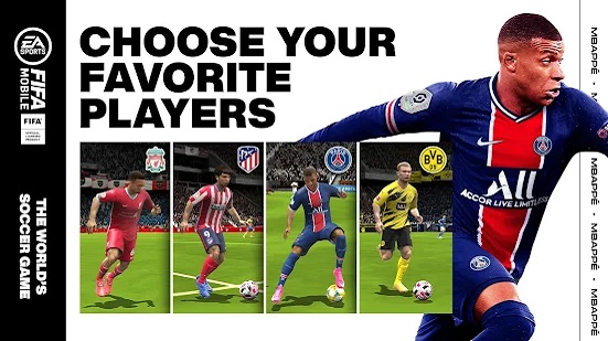 Fifa Player Selection