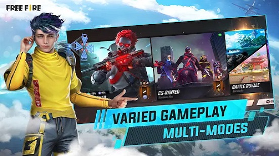 Free Fire Modes