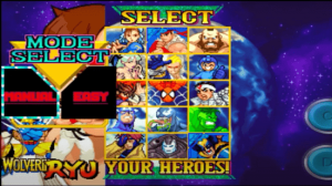 Marvel vs Capcom APK Free Download for Android Latest Version 2022 3