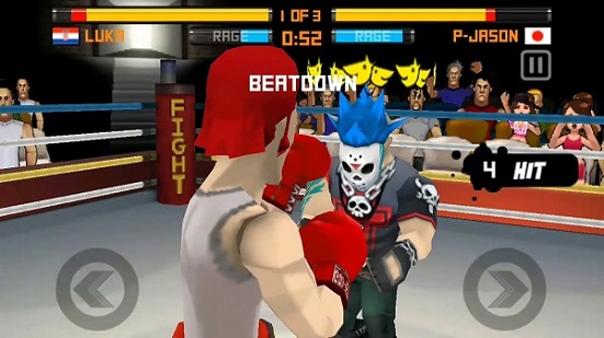 Punch Hero Gameplay