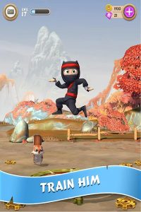 Download Clumsy Ninja Mod APK (Unlimited Gems, Coins) Latest v 2022 3