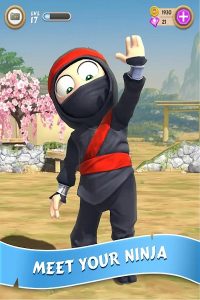 Download Clumsy Ninja Mod APK (Unlimited Gems, Coins) Latest v 2022 1