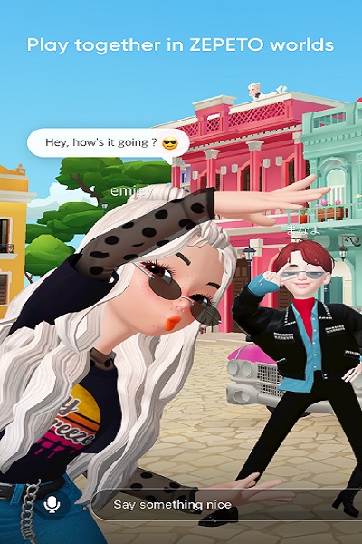 Zepeto Play Together