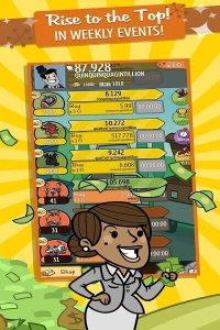 Adventure Capitalist Mod APK (Unlimited Gold, Money, All Cheats) 2