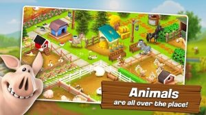 Hay Day Mod APK Unlimited Money and Diamonds for Android 4