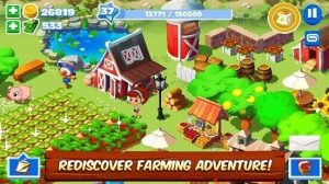 Green Farm 3 Mod APK Unlimited Coin and Cash Hacks 2022 1