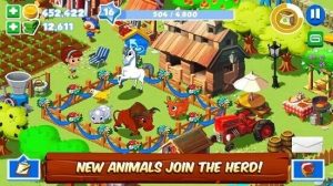 Green Farm 3 Mod APK Unlimited Coin and Cash Hacks 2022 4