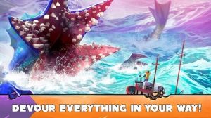 Download Hungry Shark Mod APK (Unlimited Gems, Money, Coins) 4
