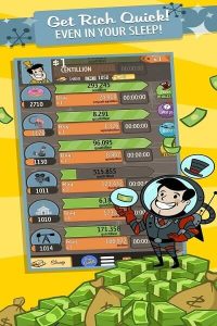 Adventure Capitalist Mod APK (Unlimited Gold, Money, All Cheats) 1