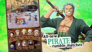 Download One Piece Treasure Cruise Mod APK Unlimited Gems 4