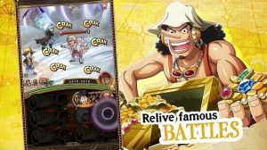 Download One Piece Treasure Cruise Mod APK Unlimited Gems 3