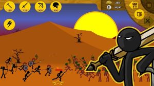 Stick War Legacy Mod APK Unlimited Gold and Diamonds v 2022 3