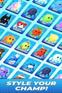 Pocket Champs Mod APK Unlimited Money and Gems New Version 3