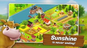 Hay Day Mod APK Unlimited Money and Diamonds for Android 1