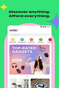 Wish Mod APK Unlimited Money 2022 Download Free for Android 1