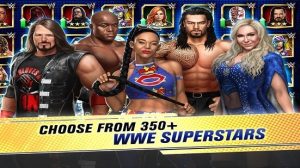 WWE Champions Mod APK Unlimited Everything Latest Version 4