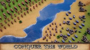 Rise of Empire Mod APK (Unlimited Money, Gems, Everything) 1