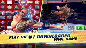 WWE Champions Mod APK Unlimited Everything Latest Version 3