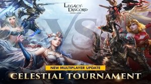 Legacy of Discord Mod APK Unlimited Diamonds Download Free 4