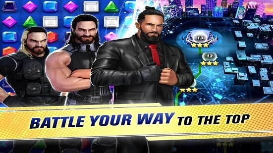 Online Mode of WWE Champions Hack APK 2022